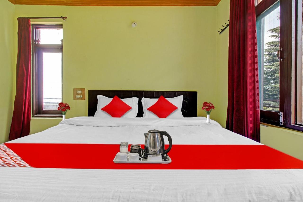 Hotel O Jay Palace Srinagar  Bagian luar foto