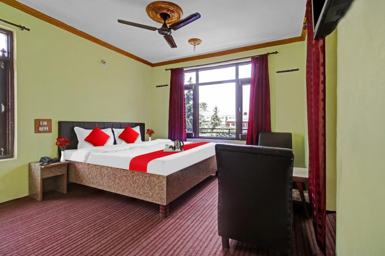 Hotel O Jay Palace Srinagar  Bagian luar foto