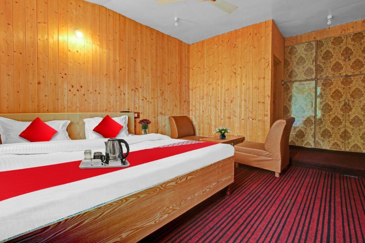 Hotel O Jay Palace Srinagar  Bagian luar foto