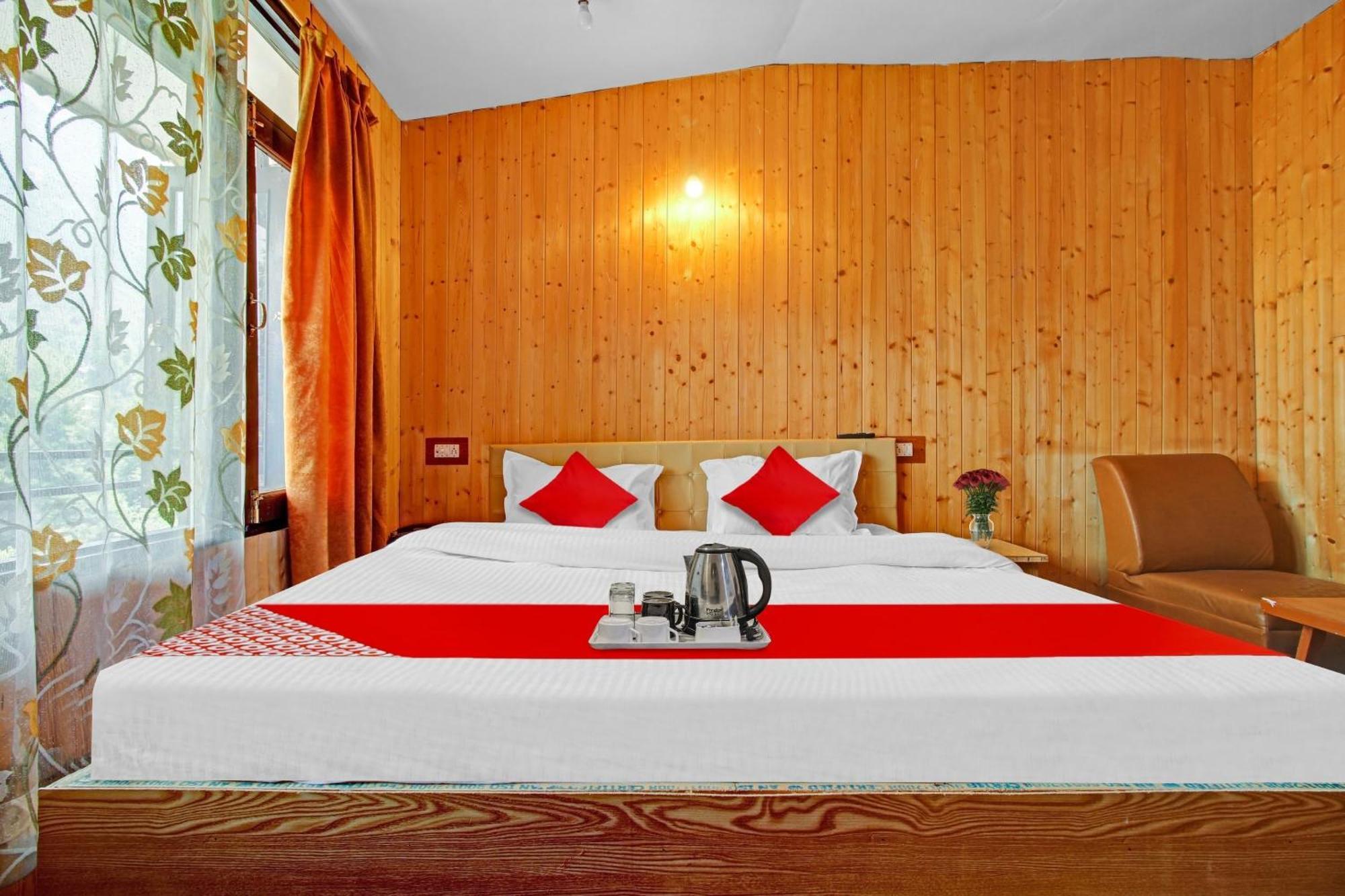 Hotel O Jay Palace Srinagar  Bagian luar foto