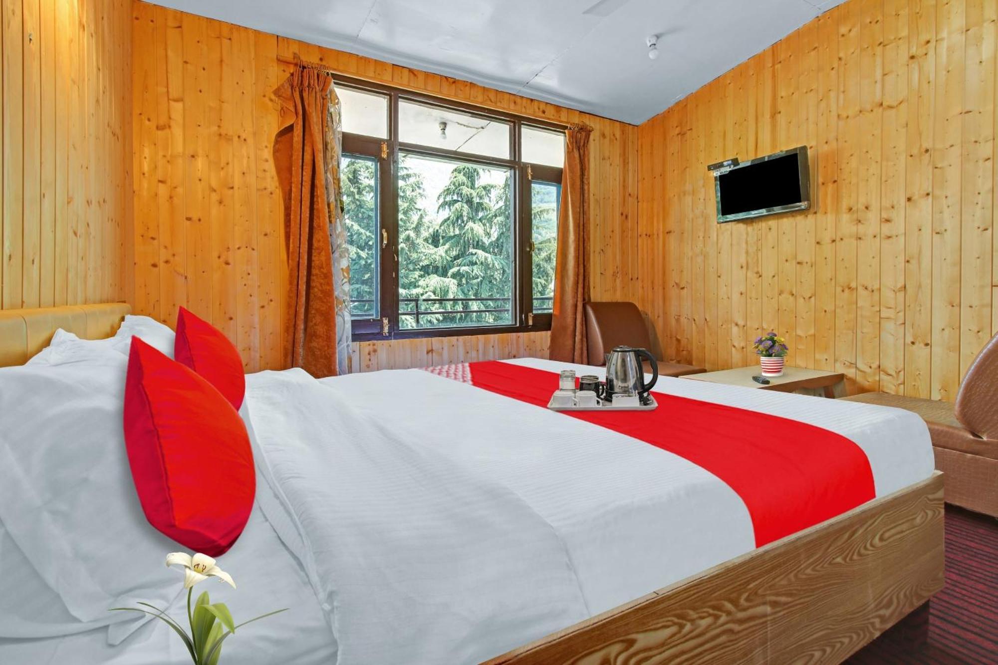 Hotel O Jay Palace Srinagar  Bagian luar foto