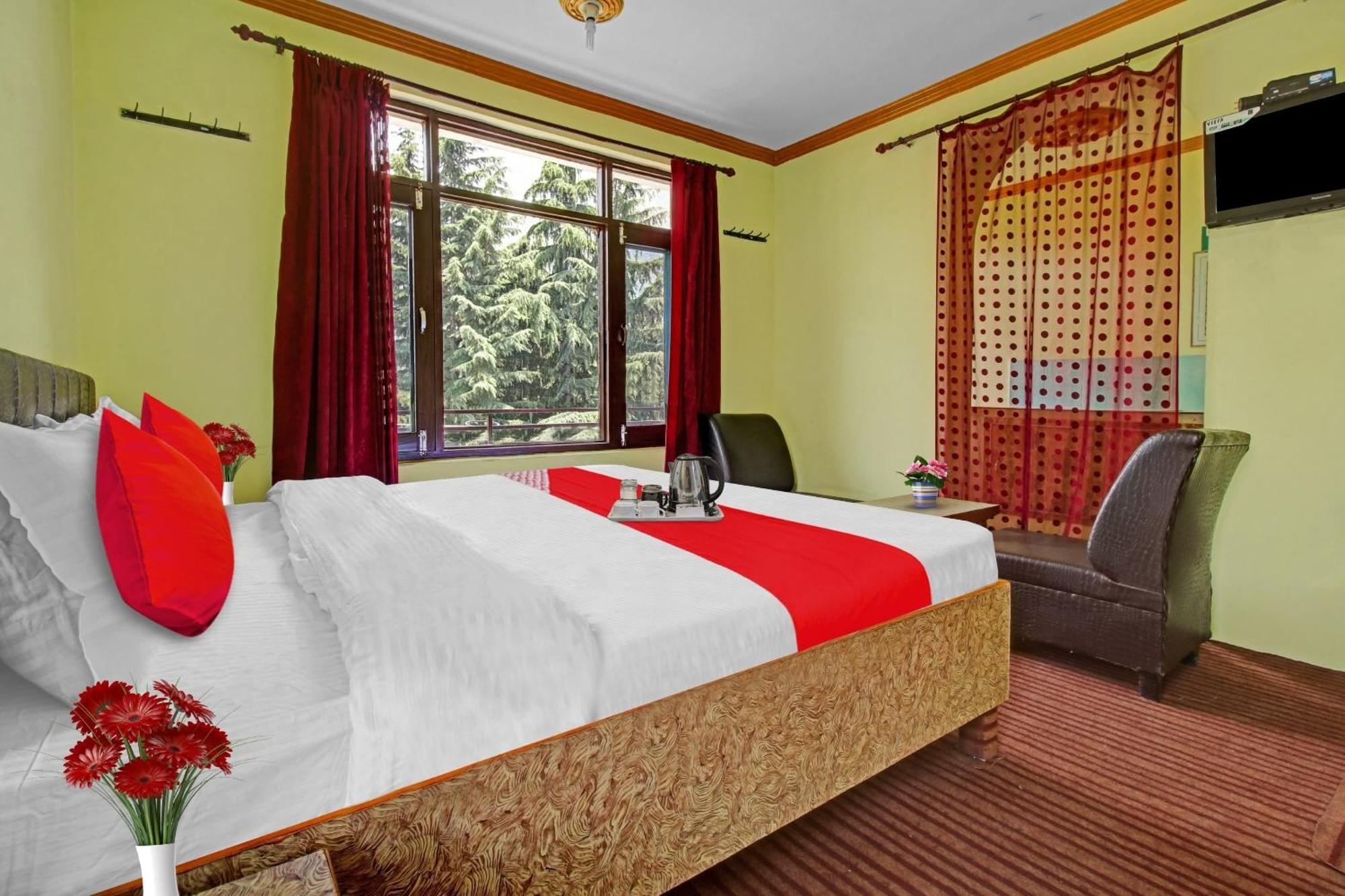 Hotel O Jay Palace Srinagar  Bagian luar foto